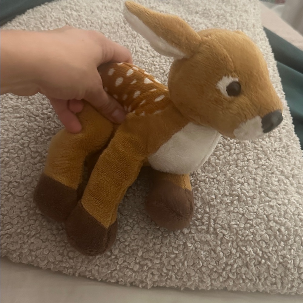 Ganz The Heritage Collection Winter Deer Stuffed Animal